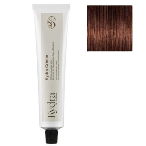 Kydra Hair Color Treatment Cream  - Краска для волос 5/4 - светлый медно-коричневый